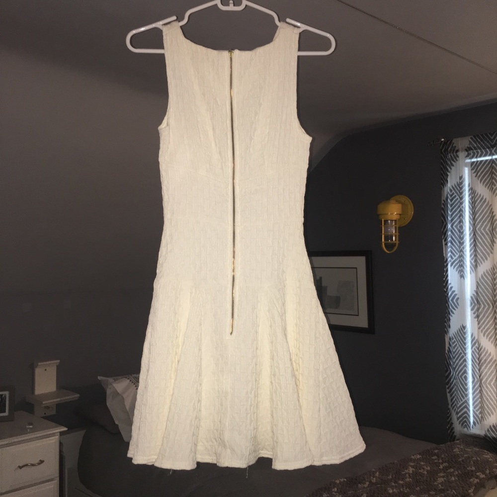 White Dress - Picture 2 of 2